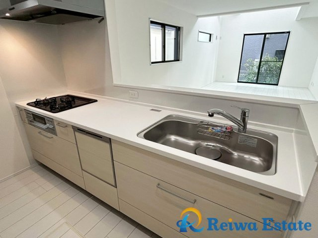 新築戸建　藤沢市辻堂太平台2丁目のキッチン