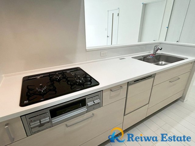 新築戸建　藤沢市辻堂太平台2丁目のキッチン