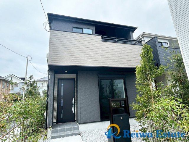 新築戸建　藤沢市辻堂太平台2丁目