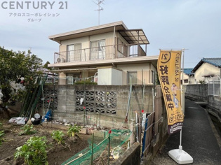 伊丹市野間６丁目中古戸建の外観