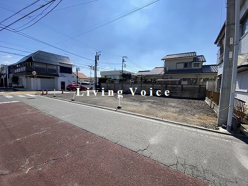 【外観】 | 平塚市徳延　土地（売地）　全2区画 | 平塚市徳延　土地（売地）　全2区画