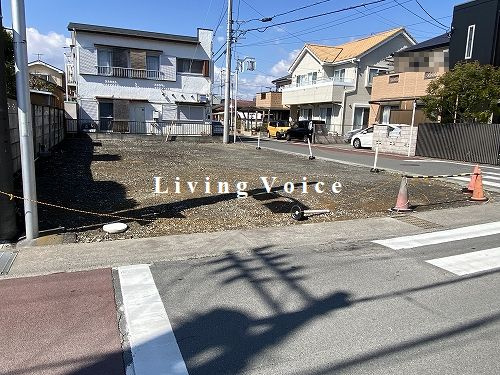 平塚市徳延　土地（売地）　全2区画の外観|平塚市徳延　土地（売地）　全2区画