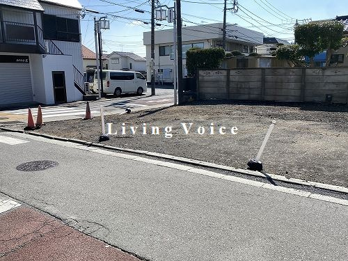 平塚市徳延　土地（売地）　全2区画の外観|2号地　平塚市徳延　土地（売地）　全2区画
