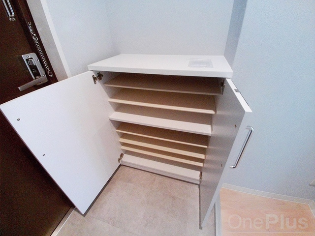 プリメーラリヨンの収納|シューズボックス