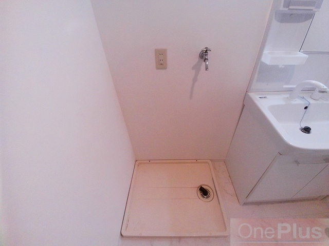 プリメーラリヨンの設備|洗濯機置場