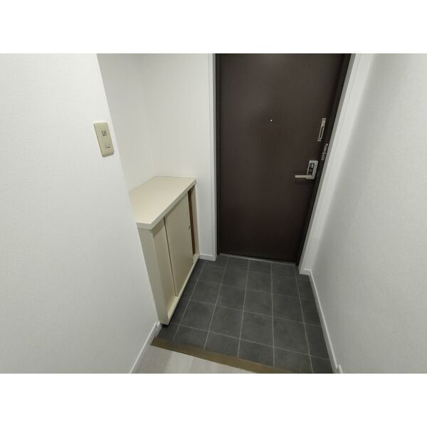 プリメーラリヨンの玄関