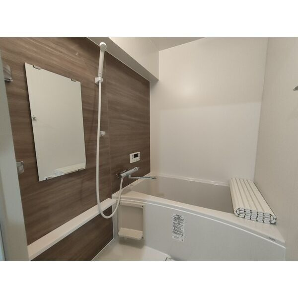 プリメーラリヨンの浴室