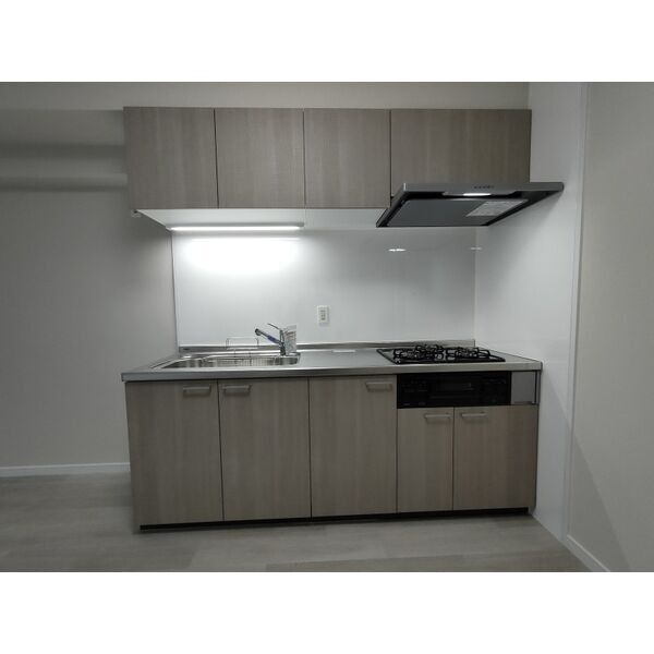 プリメーラリヨンのキッチン