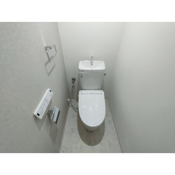 プリメーラリヨンのトイレ