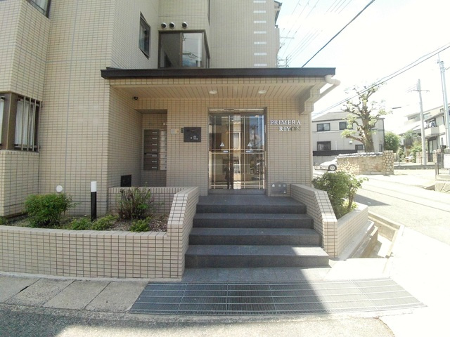 プリメーラリヨンのエントランス