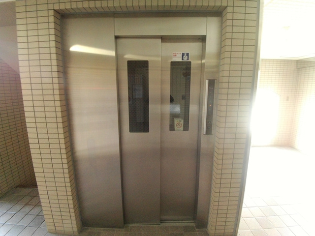 プリメーラリヨンのその他共用部分|エレベーター