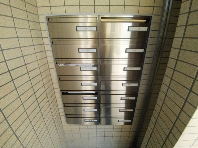 プリメーラリヨンのその他共用部分|集合ポスト