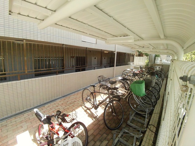 プリメーラリヨンのその他共用部分|駐輪場