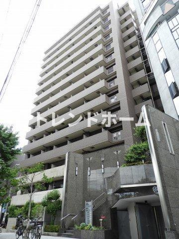 スワンズシティ堂島川の外観|選べる家電プランあり！！