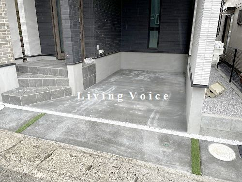 【駐車場】 | 【仲介手数料０円】平塚市四之宮3丁目2期　新築一戸建て | 平塚市四之宮3丁目2期　新築一戸建て