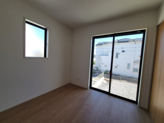 【洋室】 | 泉台４丁目　新築戸建 | 洋室約4.5帖