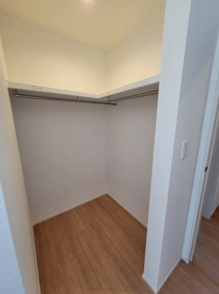 【収納】 | 泉台４丁目　新築戸建 | ウォークインクローゼットあり