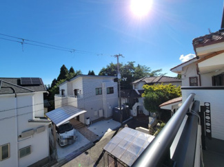 【展望】 | 泉台４丁目　新築戸建 | 閑静な住宅街で落ち着いた生活ができます。