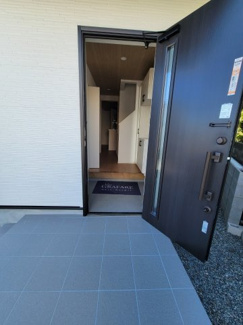 【玄関】 | 泉台４丁目　新築戸建