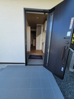 【玄関】 | 泉台４丁目　新築戸建