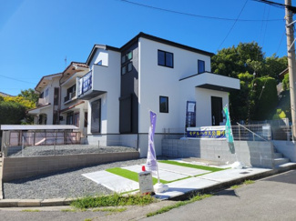 【駐車場】 | 泉台４丁目　新築戸建 | カースペース2台分＋軽