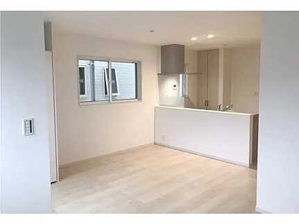 広島市安佐南区緑井７丁目　新築一戸建て(全3棟)の居間・リビング