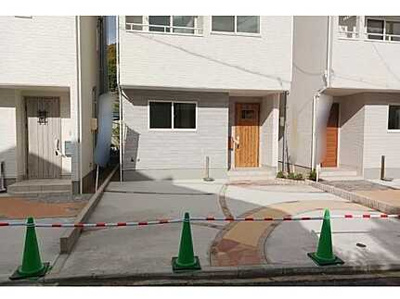 【駐車場】 | 広島市安佐南区緑井７丁目　新築一戸建て(全3棟)