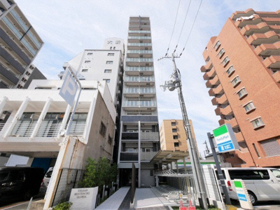 【外観】 | エスリード弁天町グロリア