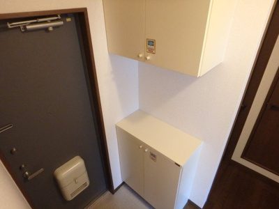 【その他】 | エントピアⅢ | 明るい玄関です