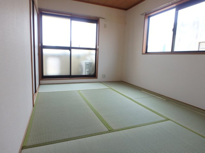 【和室】 | エントピアⅢ | 和室です