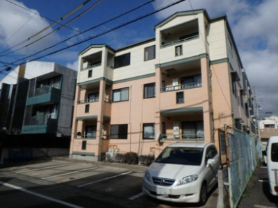 【外観】 | エントピアⅢ | 外観も気になるポイント