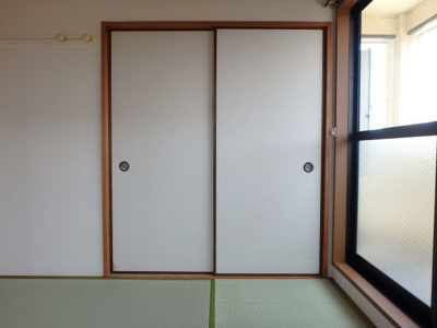 【収納】 | エントピアⅢ | 押入です