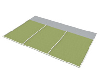 奈良市船橋町　全3区画　近鉄奈良駅徒歩圏内の画像