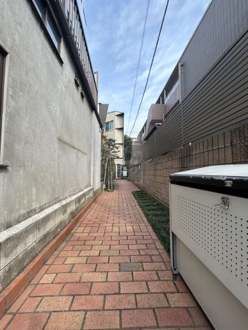 中野区本町３丁目のアパートのその他共用部分