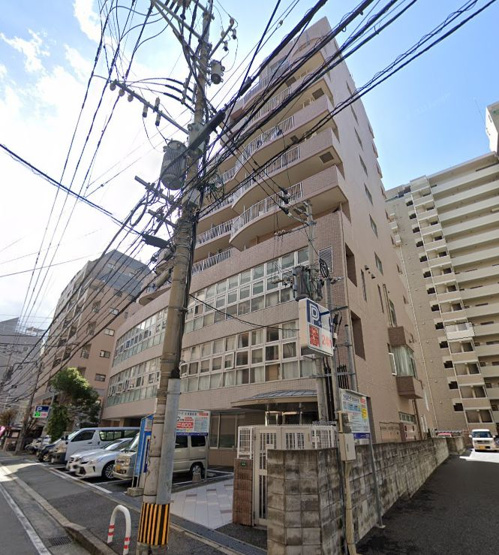 【外観】 | オーベル平尾
