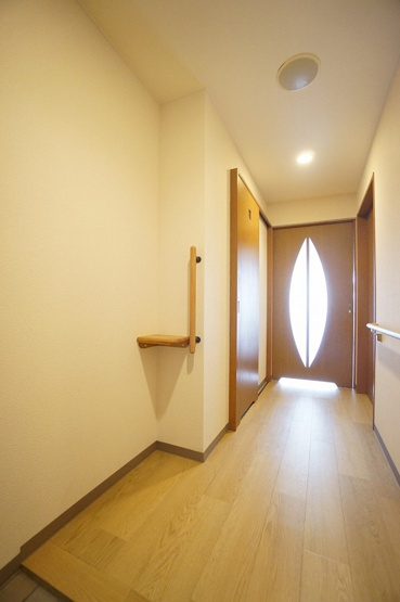 【玄関】 | オーベル平尾