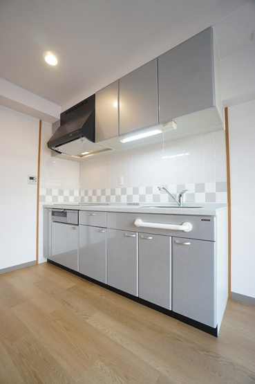 【キッチン】 | オーベル平尾