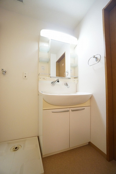 【洗面所】 | オーベル平尾