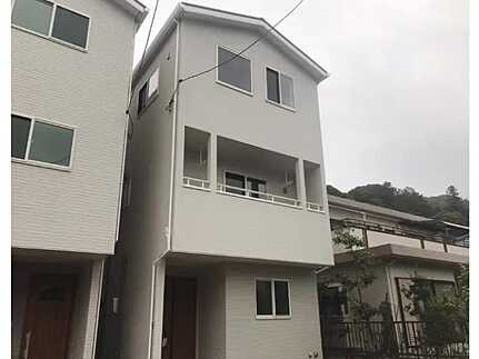 広島市安佐南区緑井７丁目　新築一戸建て(全3棟)