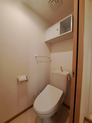 ソフィアのトイレ