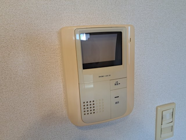 ソフィアのセキュリティ