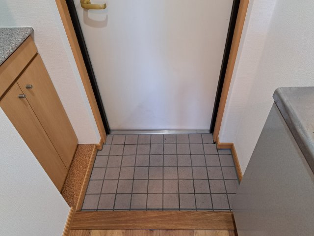 ソフィアの玄関