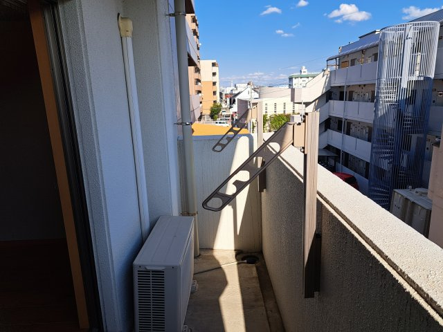 ソフィアのバルコニー