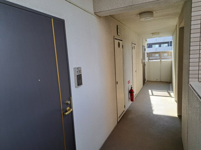 ソフィアのエントランス