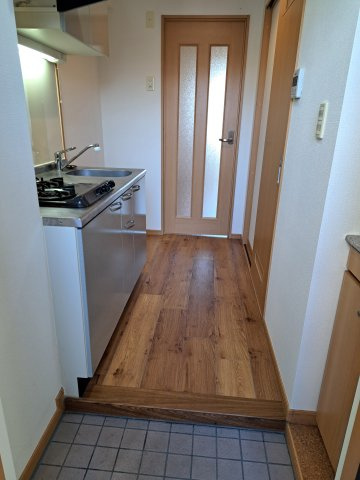 ソフィアの玄関