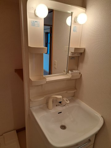 ソフィアの洗面所