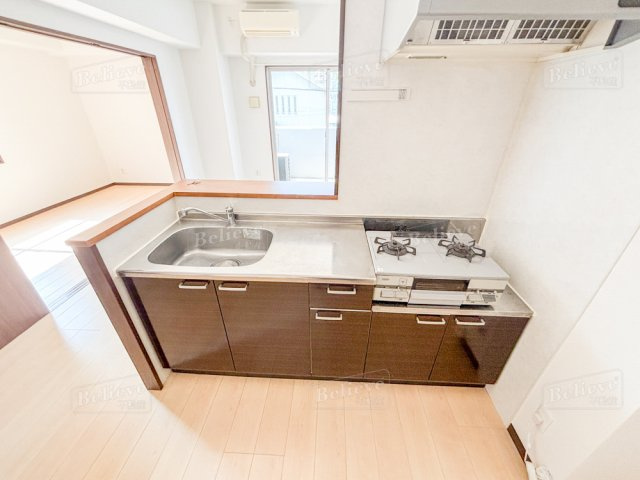 あきない通り西原の内装