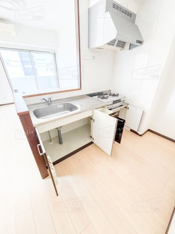 あきない通り西原の内装