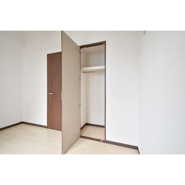 あきない通り西原の収納|収納スペース豊富です☆