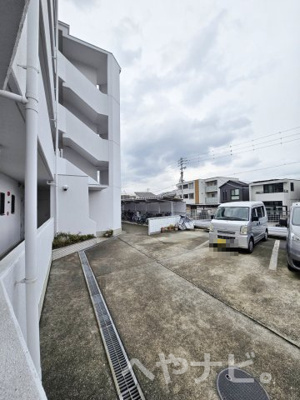 【駐車場】 | ハイムビーオール